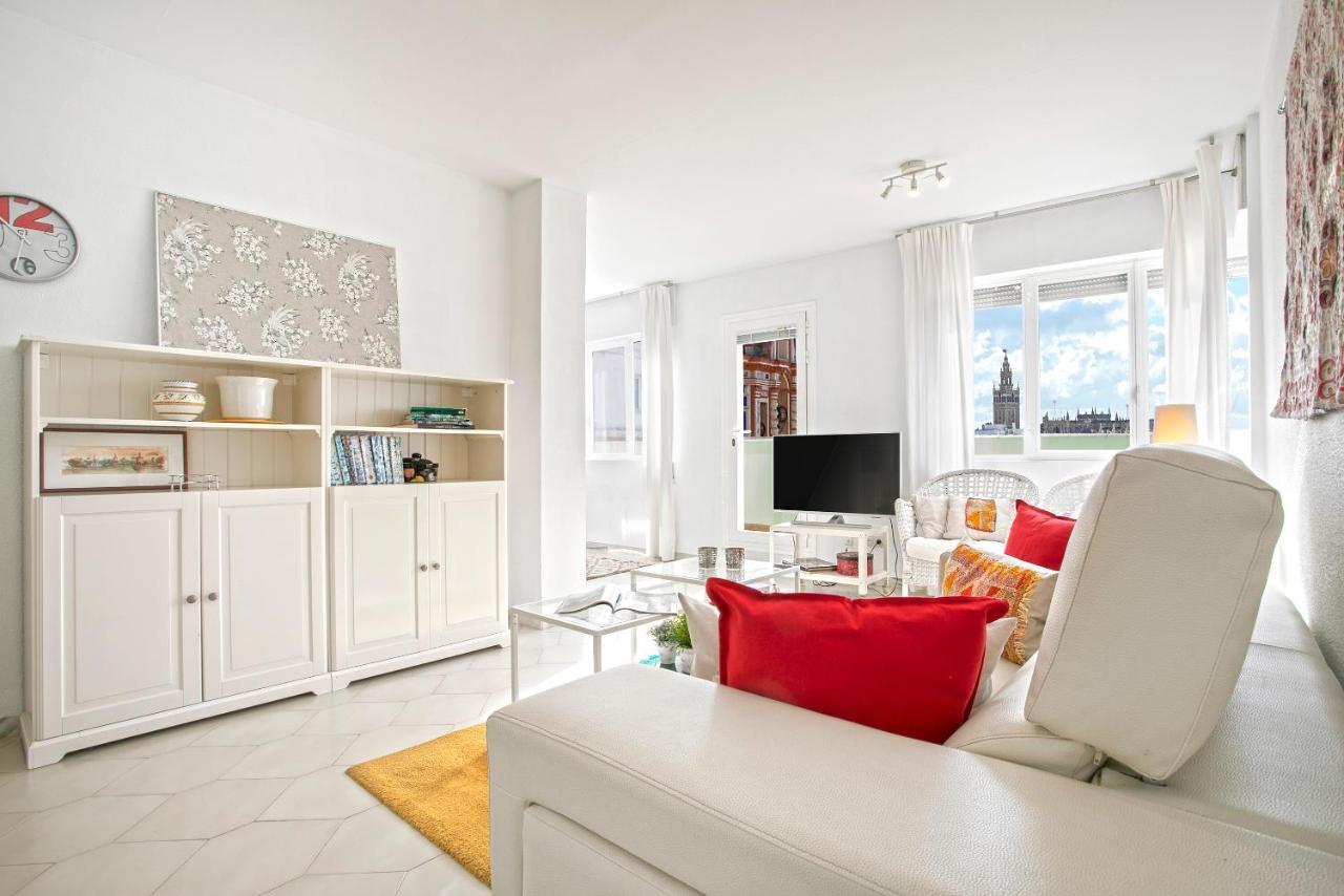 Genteel Home Magdalena Séville Extérieur photo