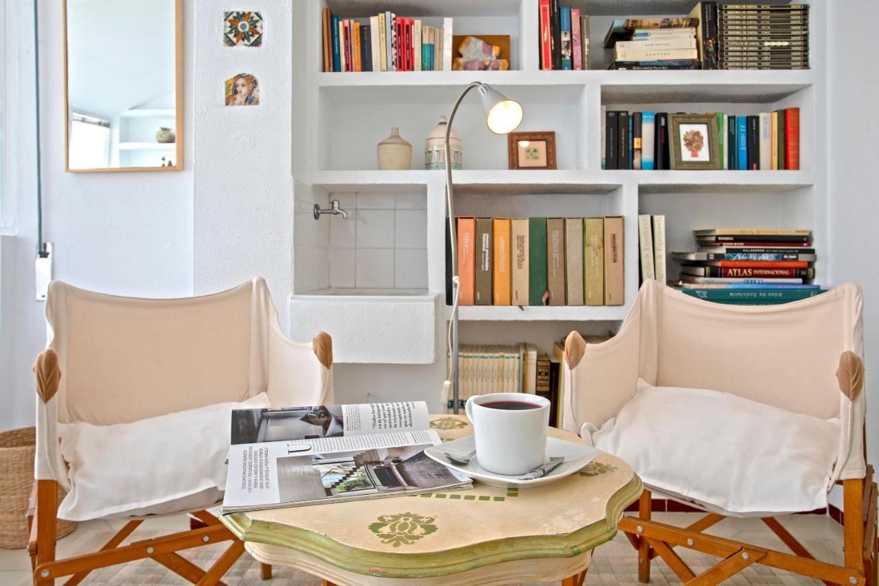 Genteel Home Magdalena Séville Extérieur photo