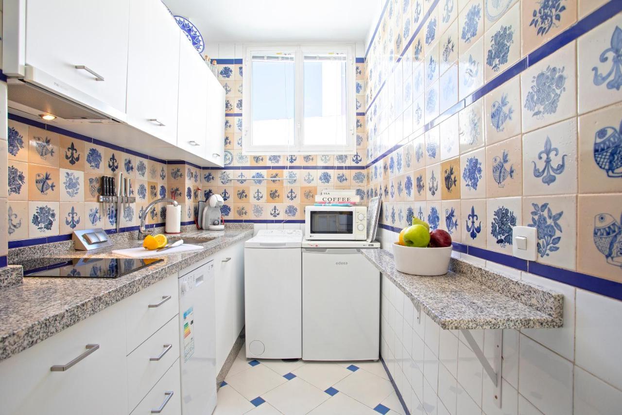 Genteel Home Magdalena Séville Extérieur photo