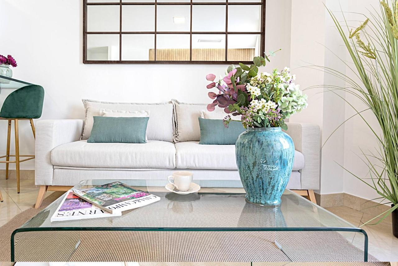 Genteel Home Magdalena Séville Extérieur photo