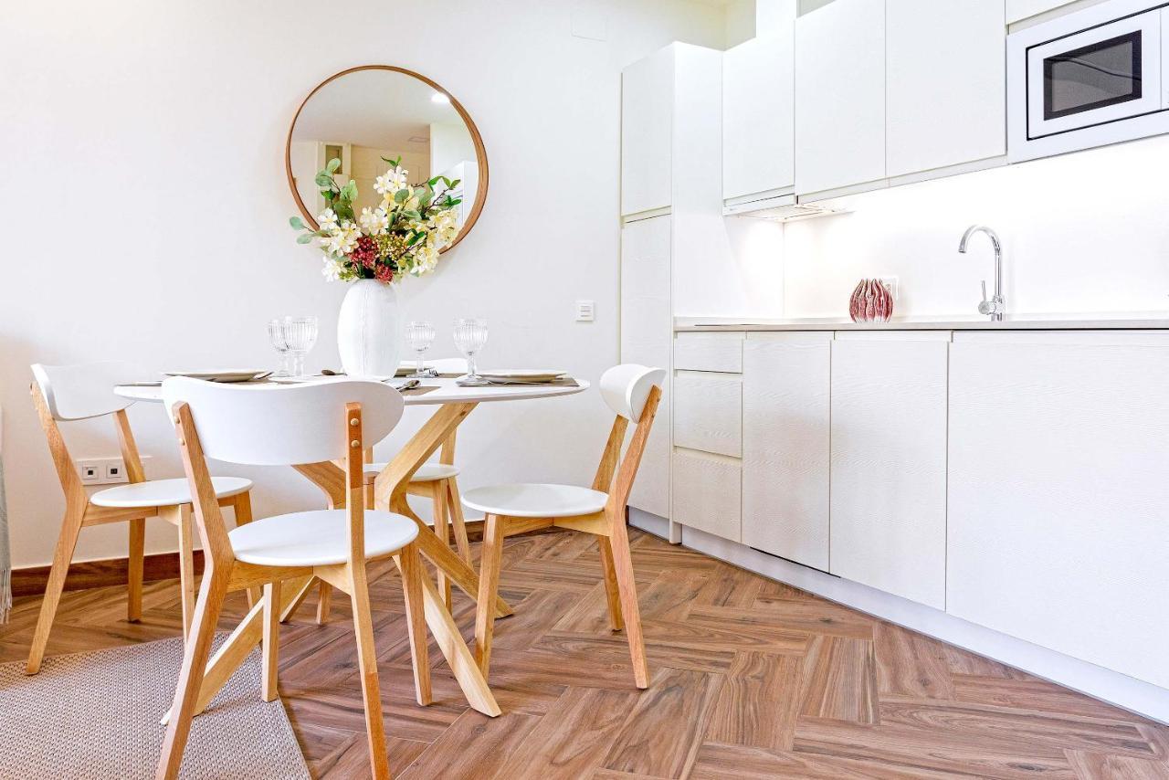 Genteel Home Magdalena Séville Extérieur photo