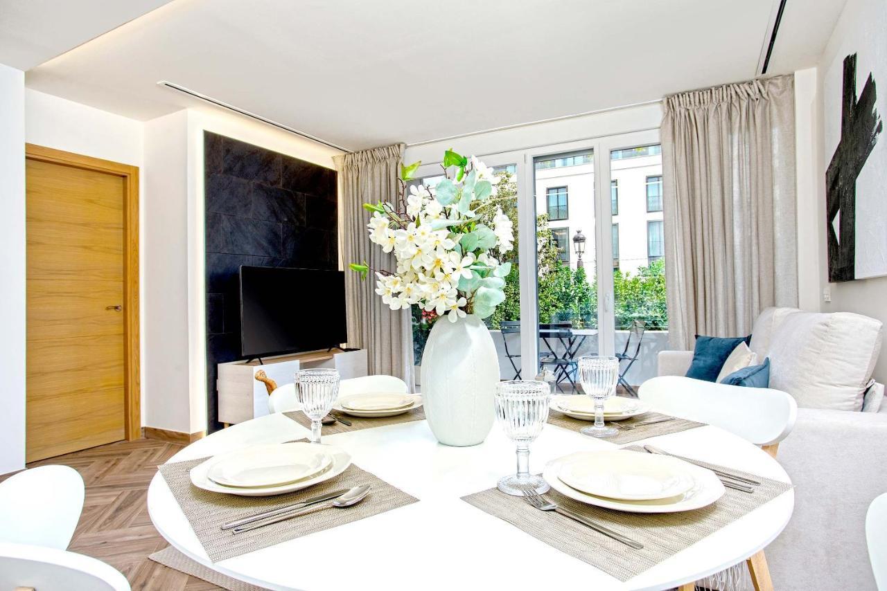 Genteel Home Magdalena Séville Extérieur photo