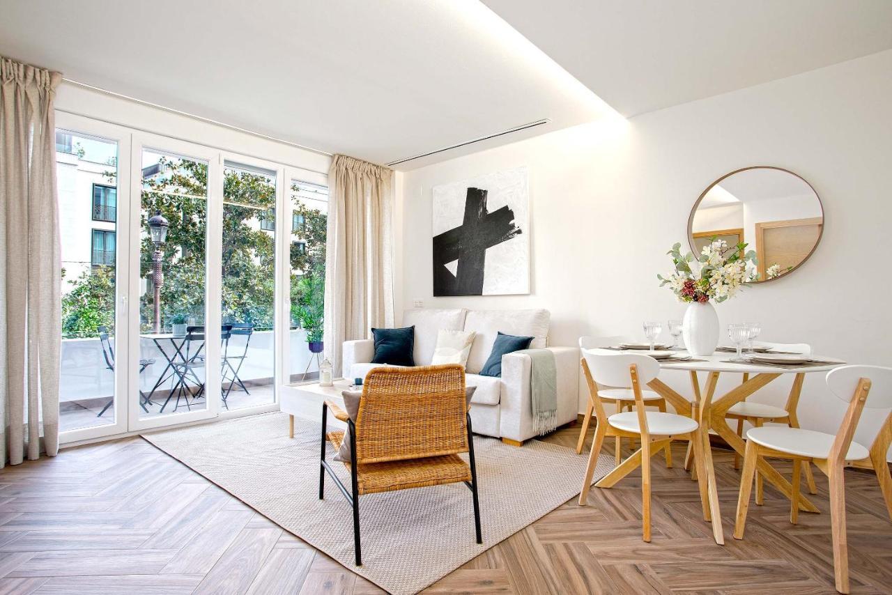 Genteel Home Magdalena Séville Extérieur photo
