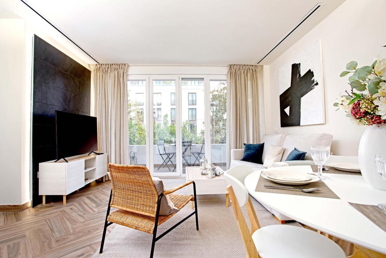 Genteel Home Magdalena Séville Extérieur photo