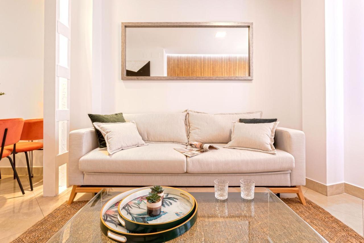 Genteel Home Magdalena Séville Extérieur photo