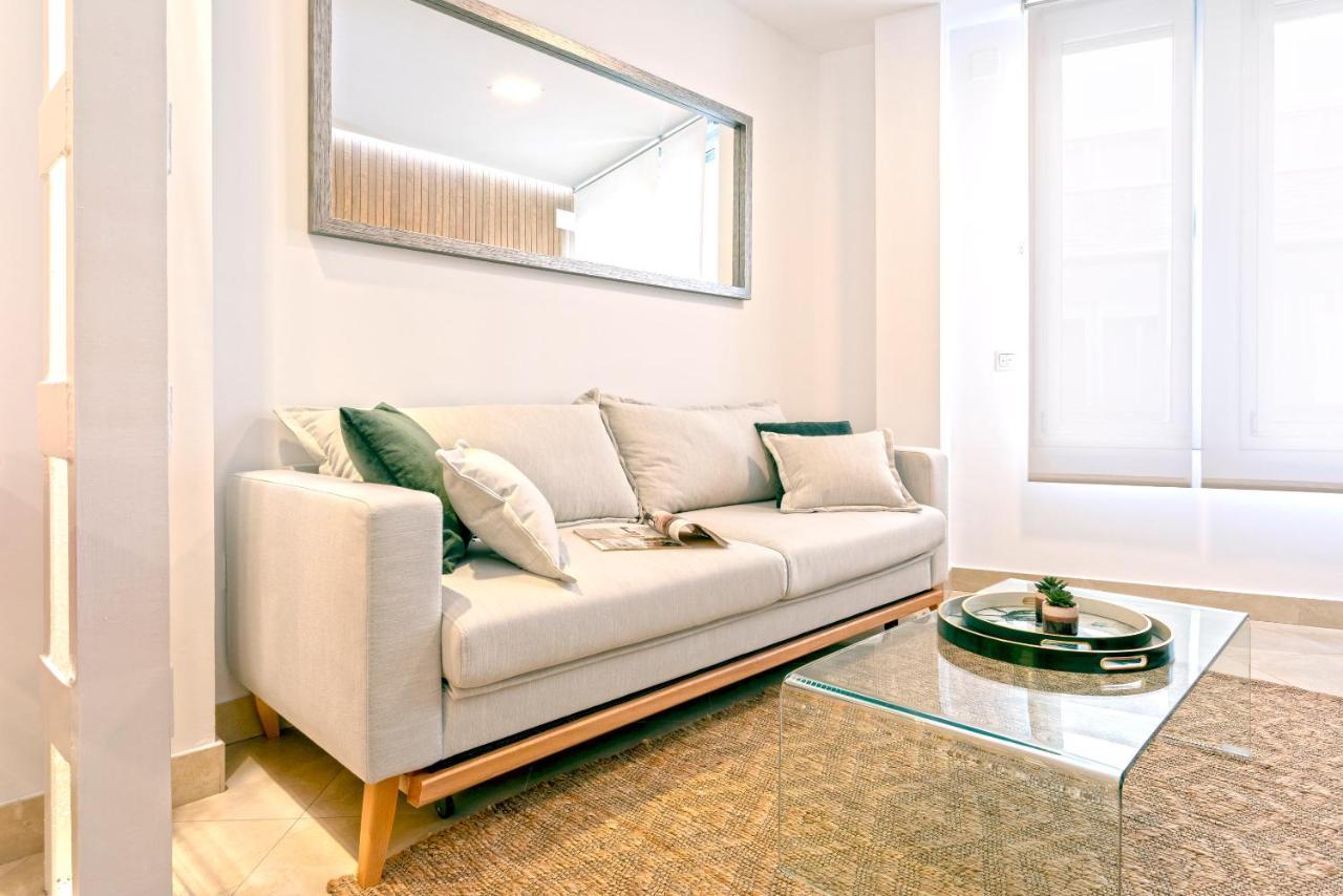 Genteel Home Magdalena Séville Extérieur photo