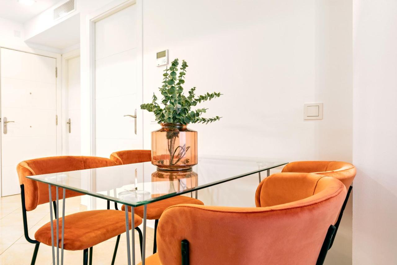 Genteel Home Magdalena Séville Extérieur photo