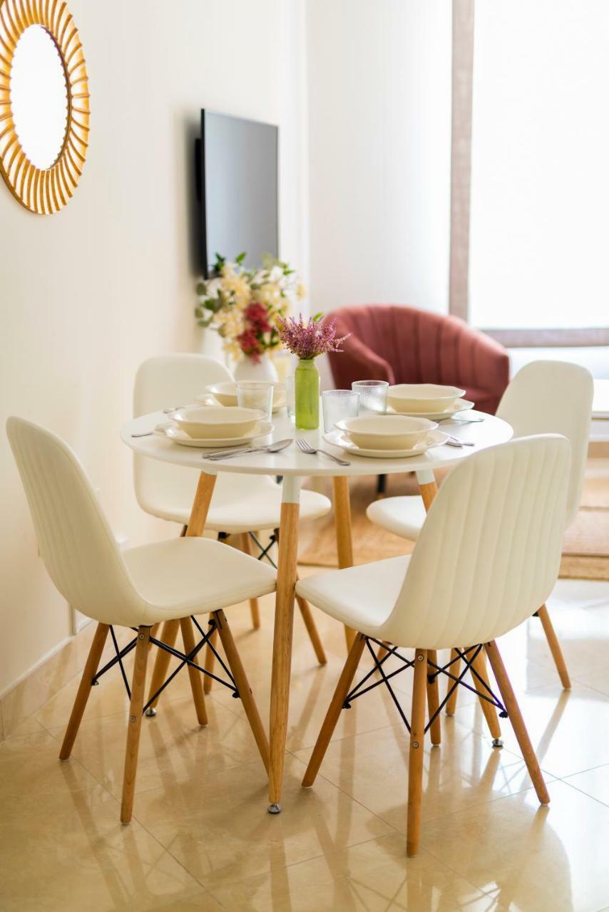 Genteel Home Magdalena Séville Extérieur photo