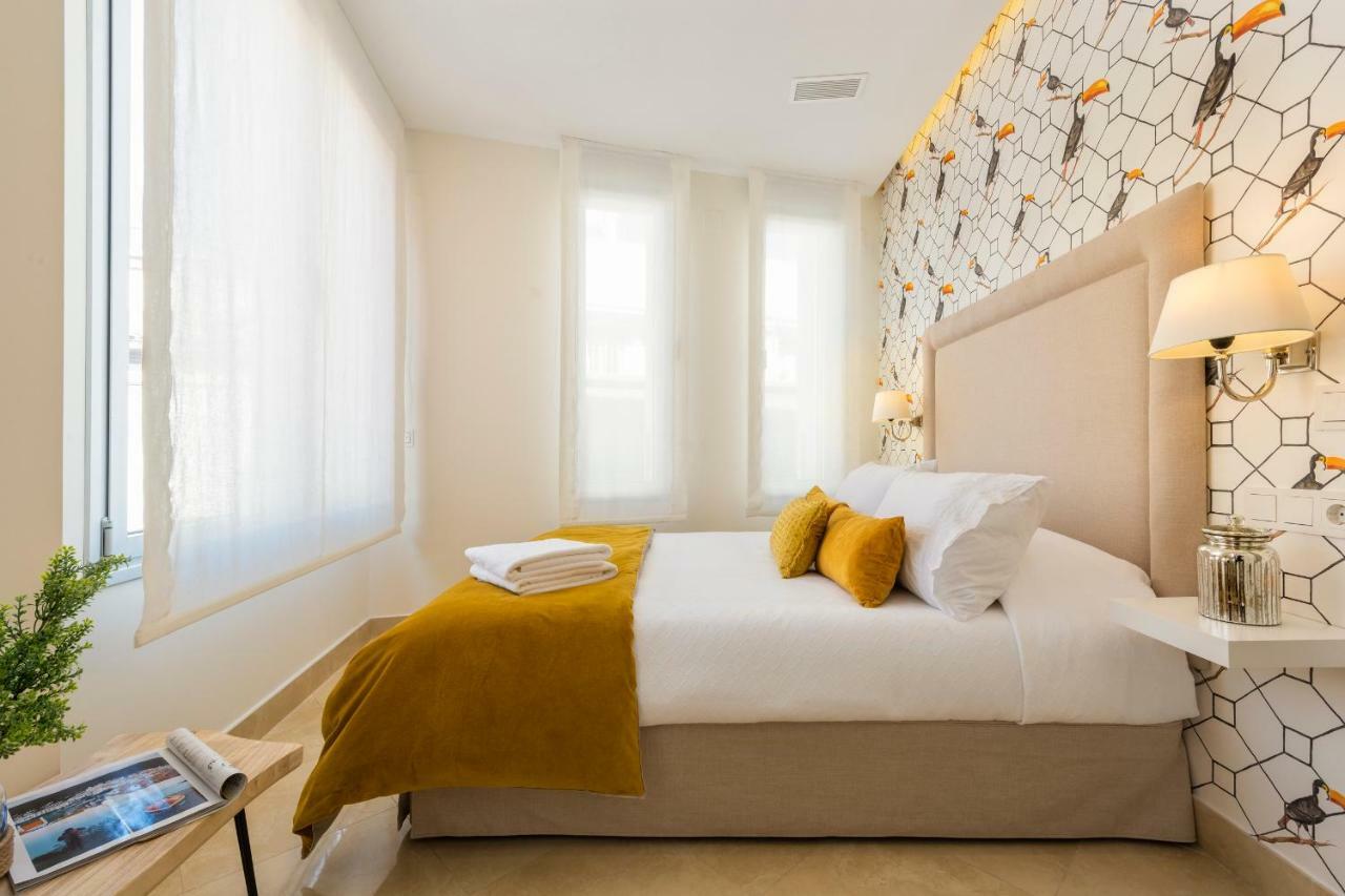 Genteel Home Magdalena Séville Extérieur photo