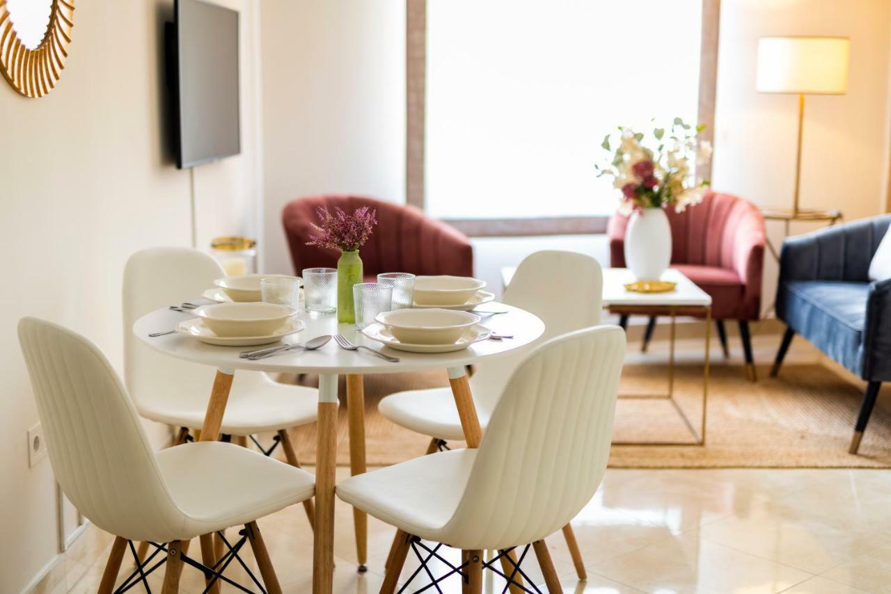 Genteel Home Magdalena Séville Extérieur photo